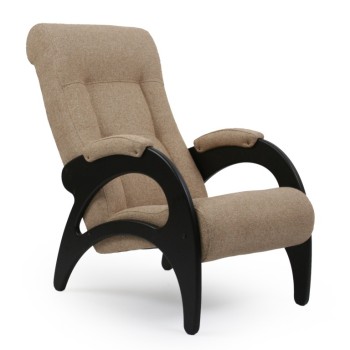 Кресло для отдыха Модель 41 без лозы в Дупленской - duplenskaya.mebel54.com | фото