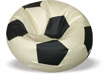 Кресло-Мяч Футбол в Дупленской - duplenskaya.mebel54.com | фото