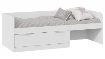 Кровать комбинированная «Марли» Тип 1 в Дупленской - duplenskaya.mebel54.com | фото